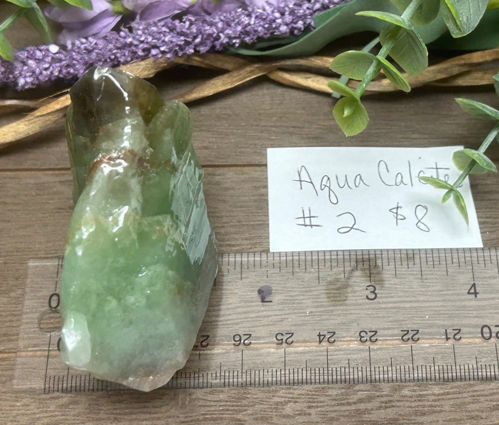 Product image of Aqua Calcite #2