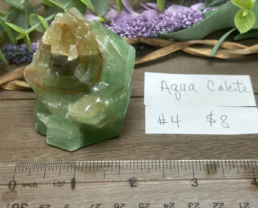Product image of Aqua Calcite #4