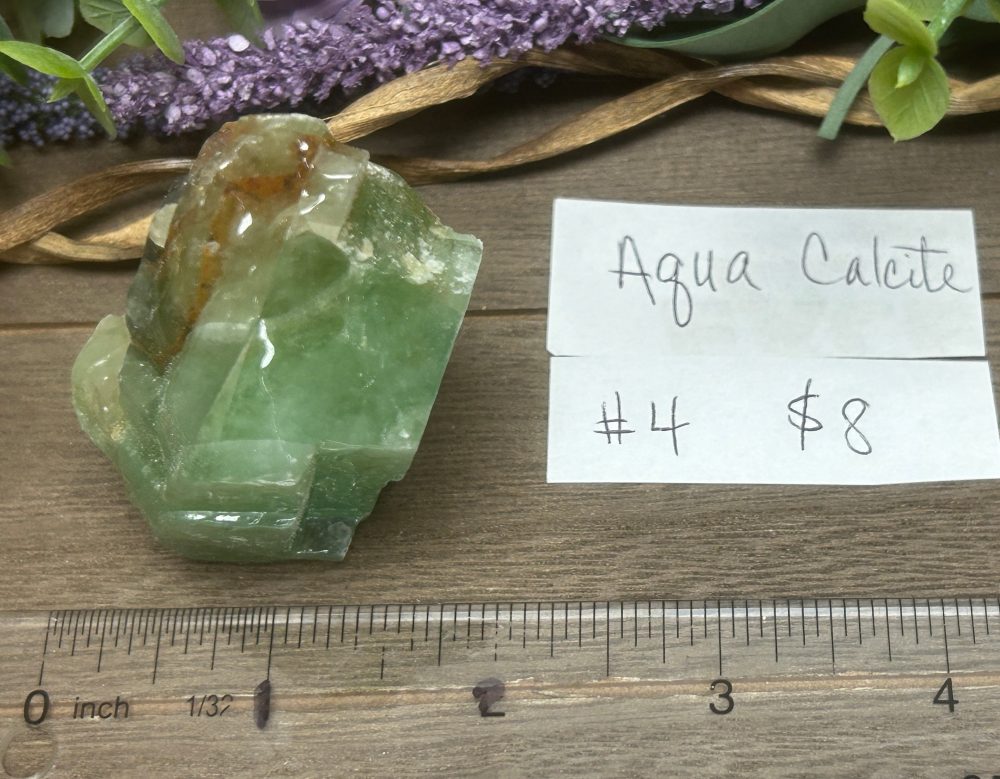 Product image of Aqua Calcite #4