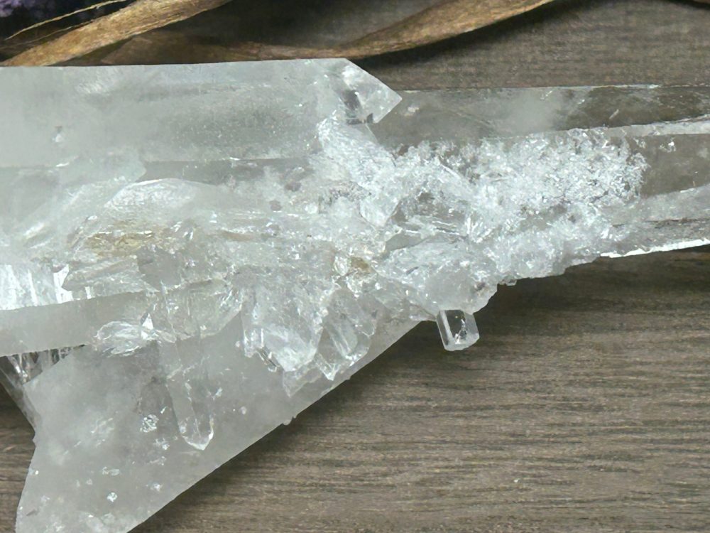 Product image of Clear Quartz Cluster #2