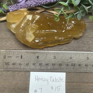 Product image of Honey Calcite #7