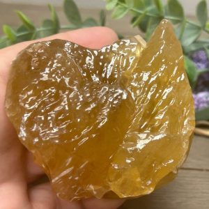 Product image of Honey Calcite #9