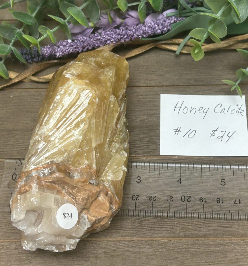 Product image of Honey Calcite #10