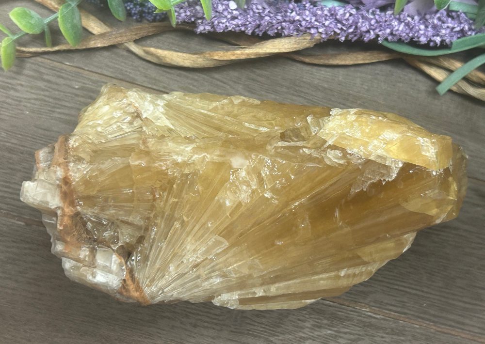 Product image of Honey Calcite #10