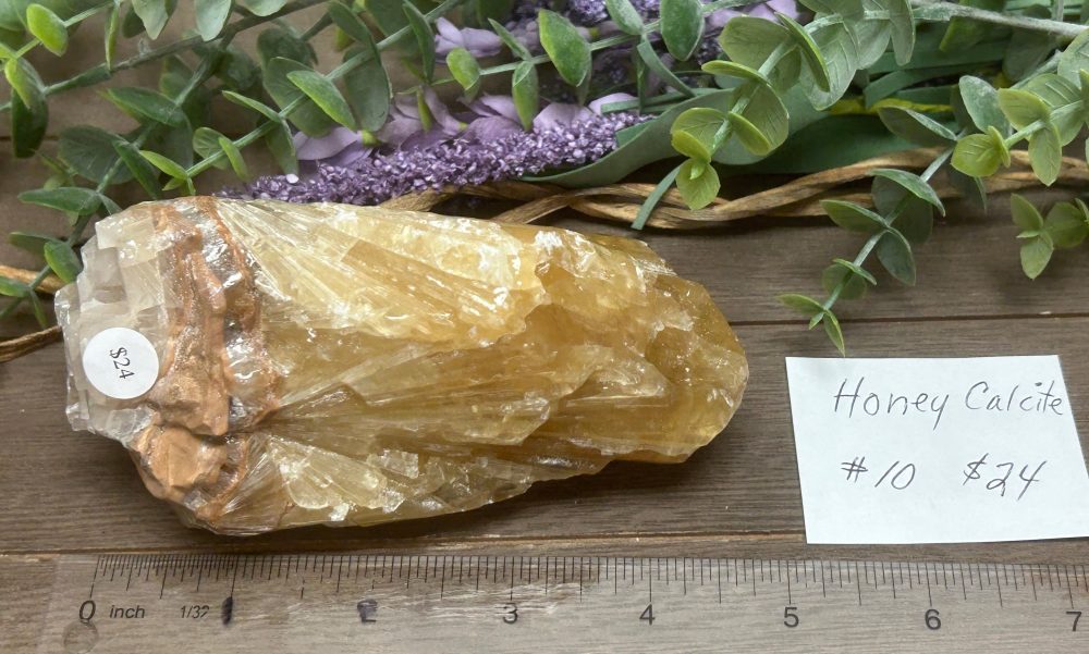 Product image of Honey Calcite #10