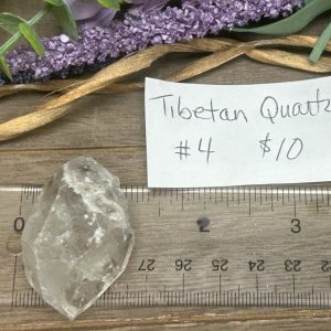 Product image of Tibetan Quartz #4