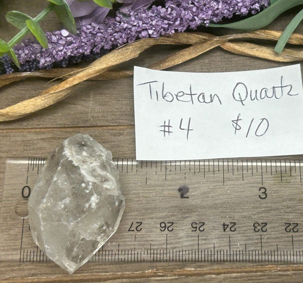 Product image of Tibetan Quartz #4