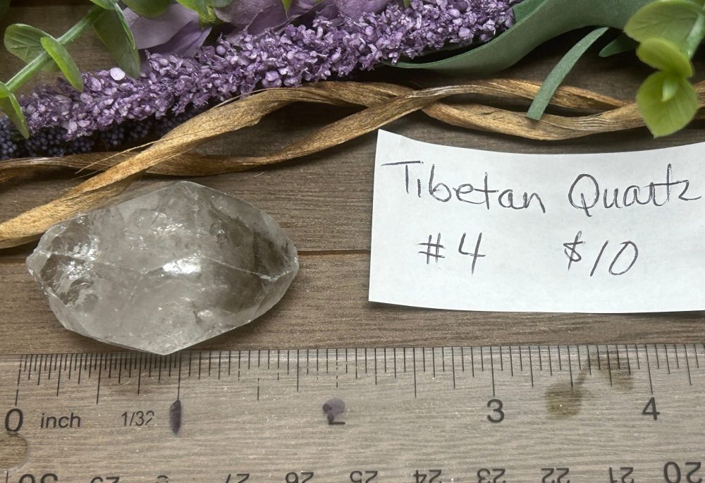 Product image of Tibetan Quartz #4