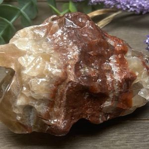 Product image of Blood Red(Dragons Blood) Calcite #4