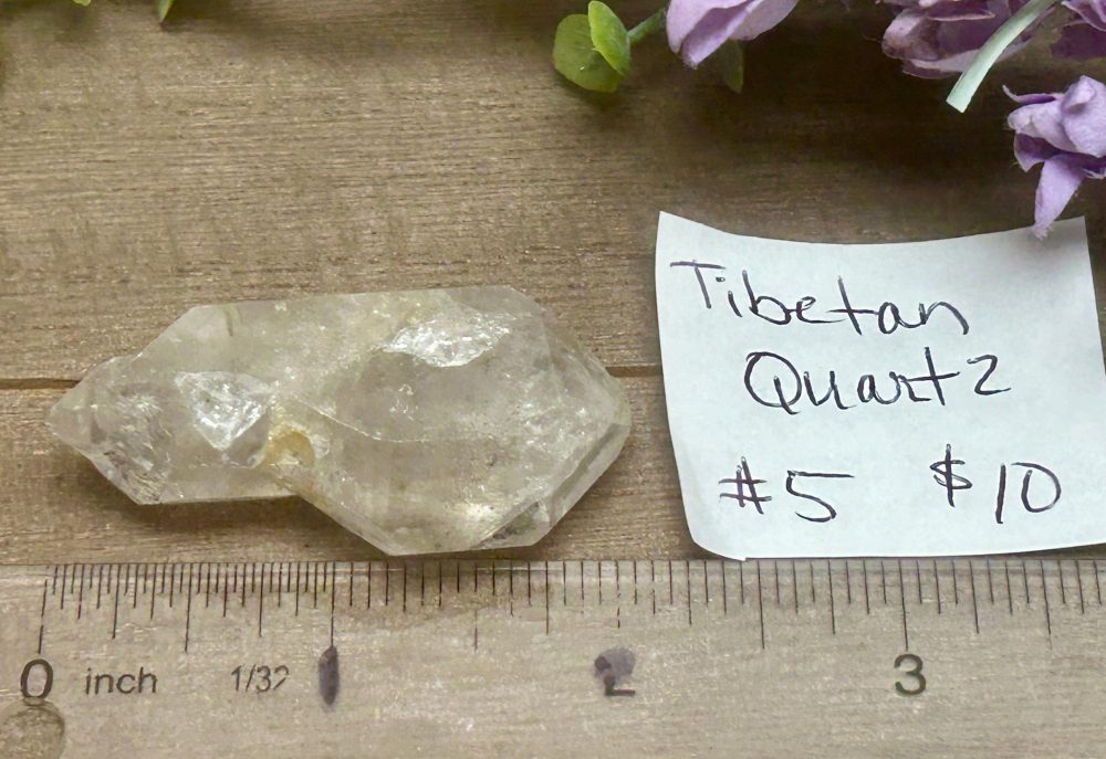 Product image of Tibetan Quartz #5