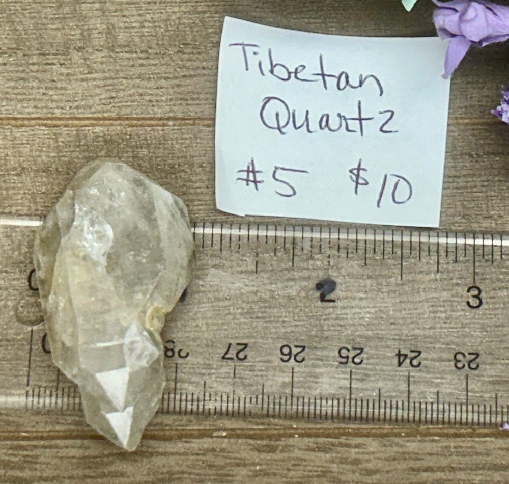 Product image of Tibetan Quartz #5