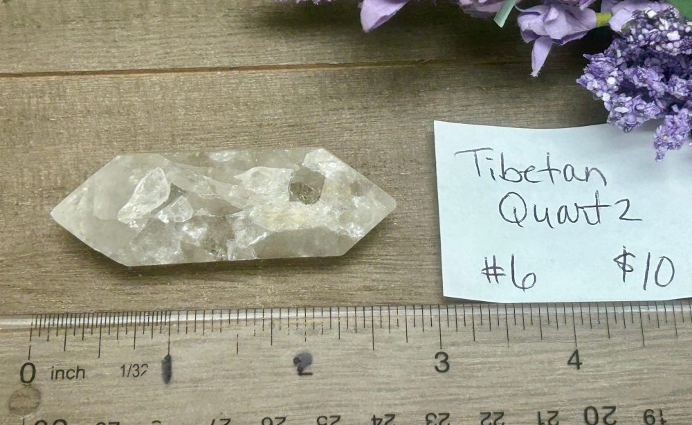 Product image of Tibetan Quartz #6