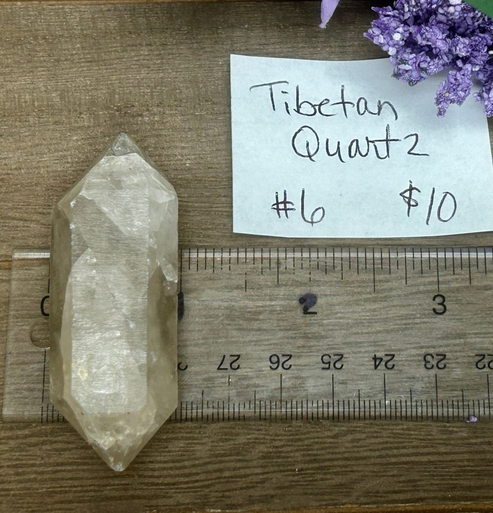 Product image of Tibetan Quartz #6