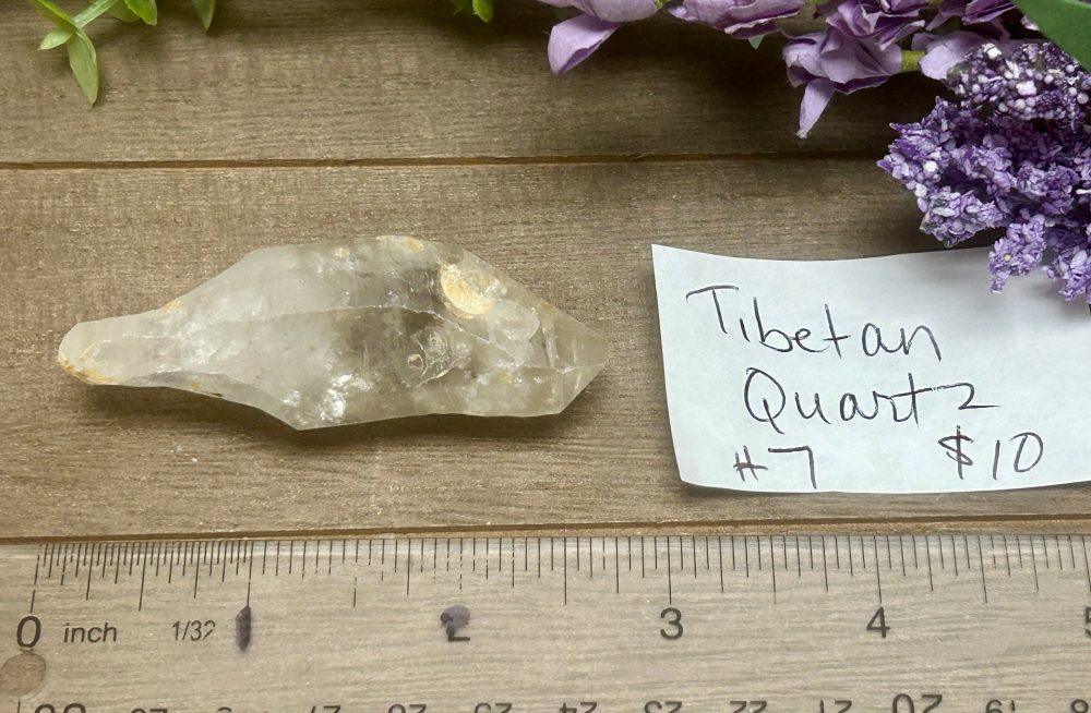 Product image of Tibetan Quartz #7