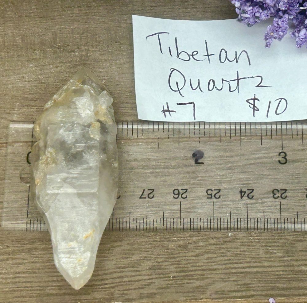 Product image of Tibetan Quartz #7