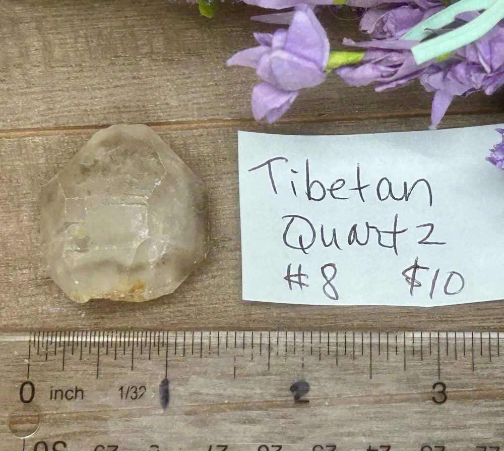 Product image of Tibetan Quartz #8