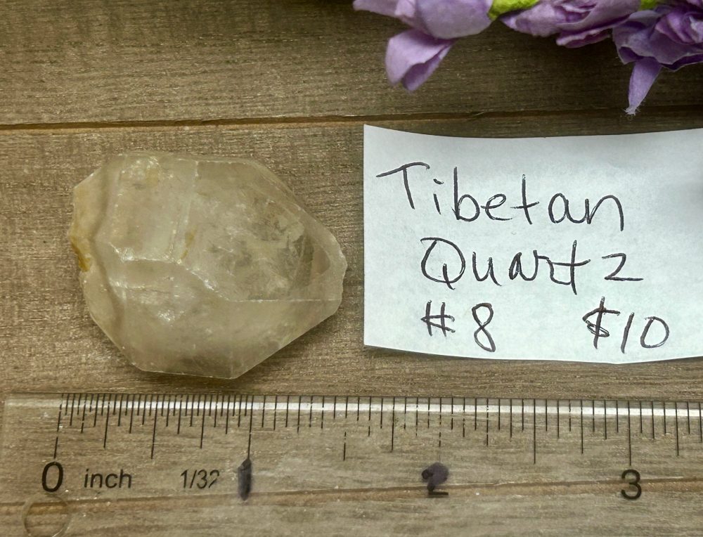 Product image of Tibetan Quartz #8