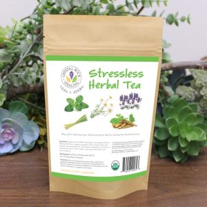 Product image of Stressless Tea Bags 20ct Organic