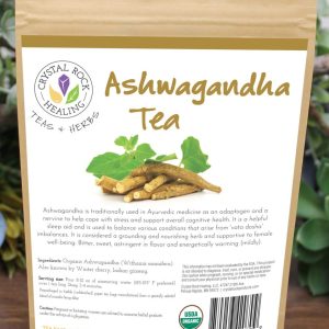 Product image of Ashwagandha Tea Bag 20ct