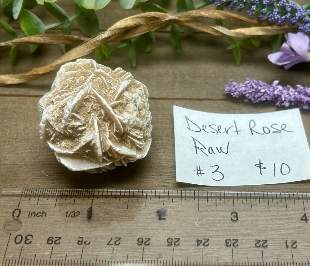 Product image of Desert Rose Selenite #3