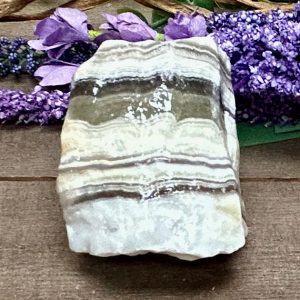 Product image of Phantom/Zebra Calcite #7