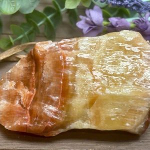 Product image of Pineapple Calcite Raw #9