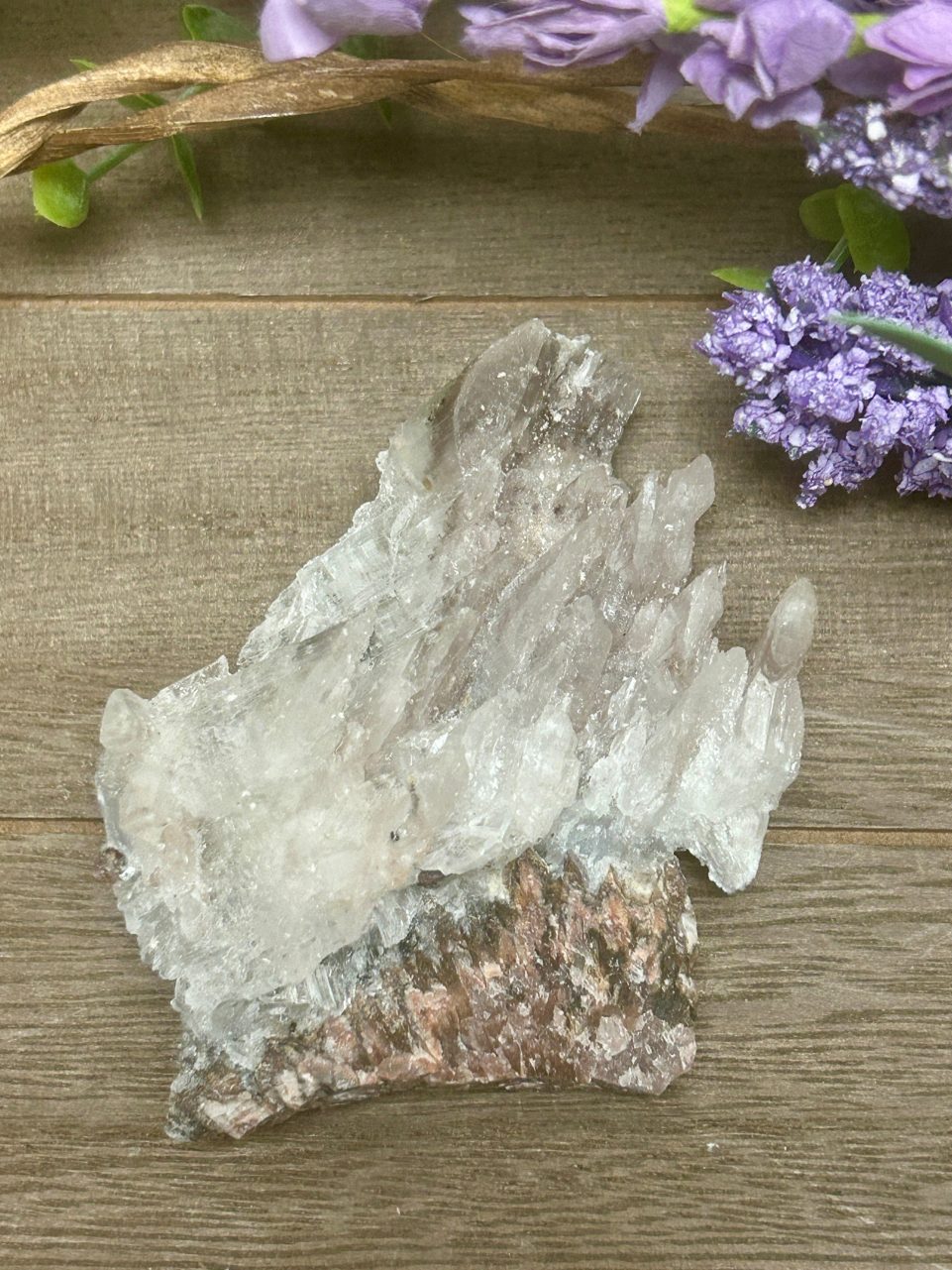 Product image of Selenite Raw #2