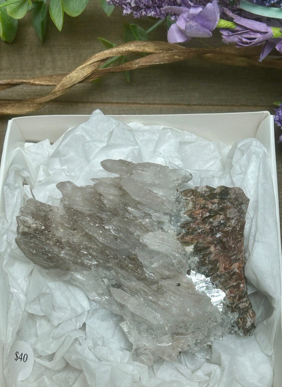 Product image of Selenite Raw #2