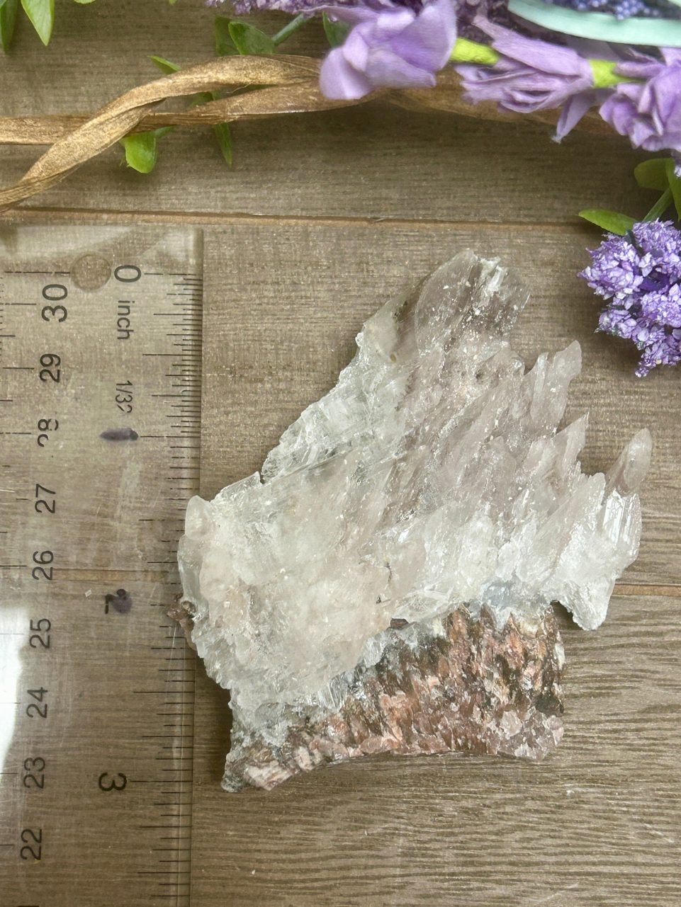 Product image of Selenite Raw #2