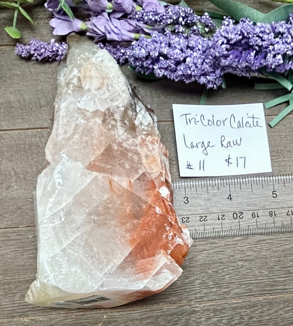 Product image of Tri-Colored Calcite #11