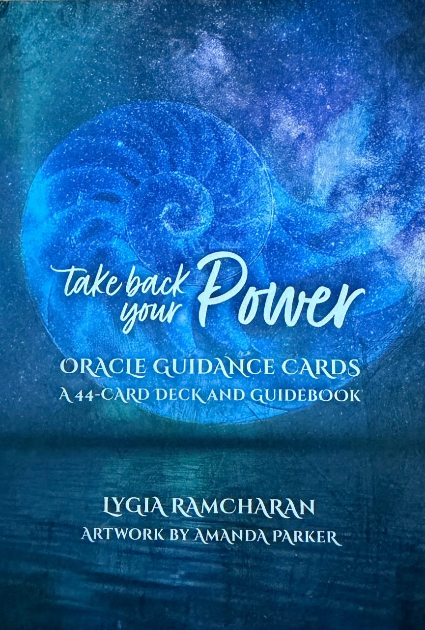 Product image of Take Back Your Power Cards