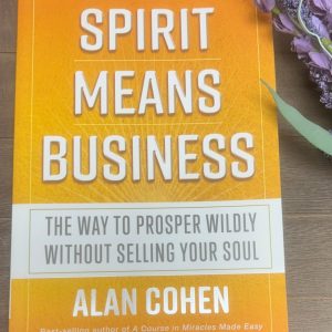 Product image of Spirit Means Business Book