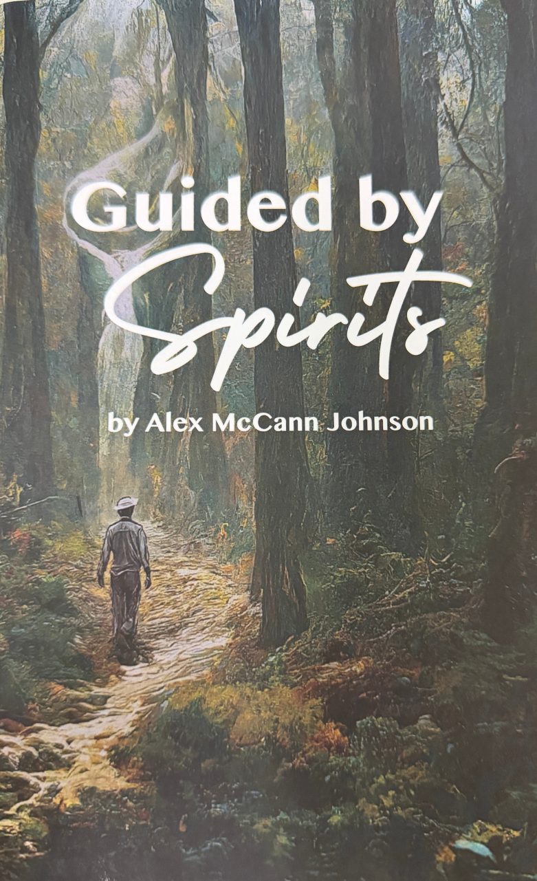 Product image of Guided By Spirits Book