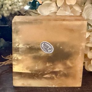 Product image of Honey Calcite Square #2
