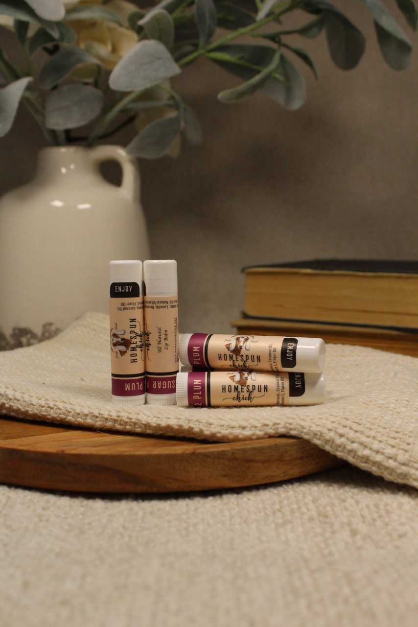 Product image of Sugar Plum Goat Milk Lip Balm