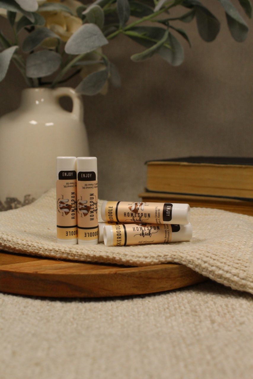 Product image of Snickerdoodle Goat Milk Lip Balm