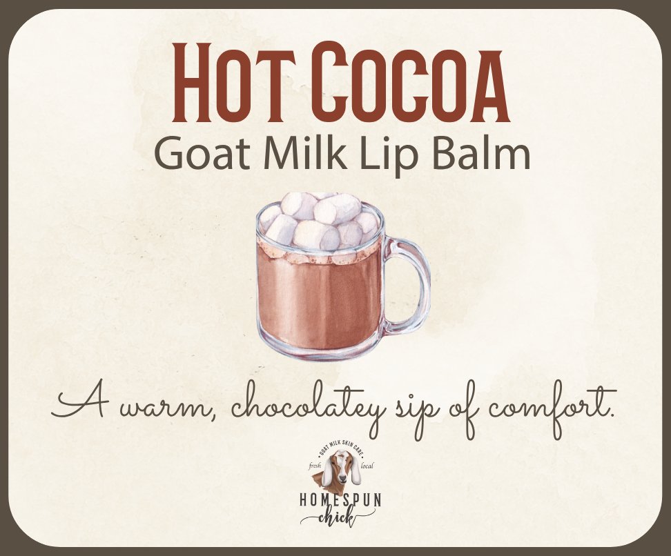 Product image of Cookies & Cocoa Lip Balm Collection – 4-Pack
