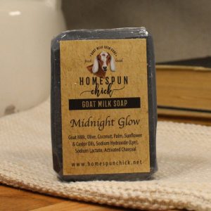 Product image of Midnight Glow Goat Milk Soap