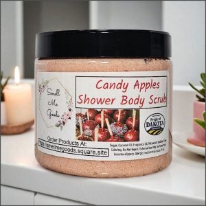 Product image of Candy Apples – Shower Body Scrub
