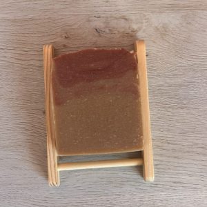 Product image of Goat Milk Soap- Midnight Amber Scent