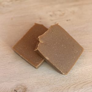 Product image of Goat Milk Soap- Favorite Flannel Scent