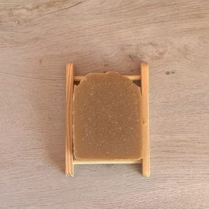 Product image of Goat Milk Soap-Winter Woods Scent