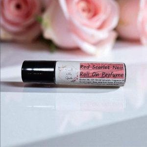 Product image of Red Scarlet Noir – Roll On Perfume