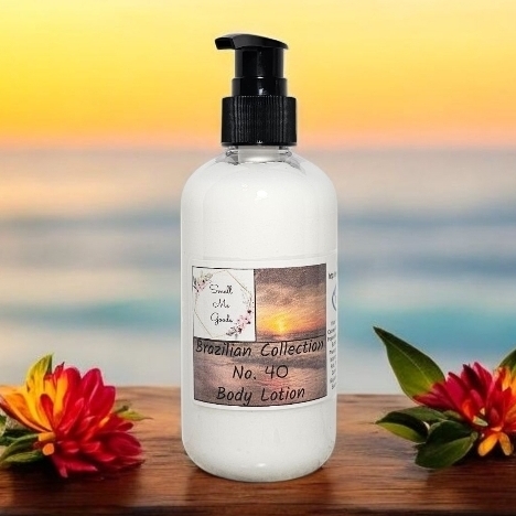 Product image of Brazilian Collection No. 40 – Body Lotion