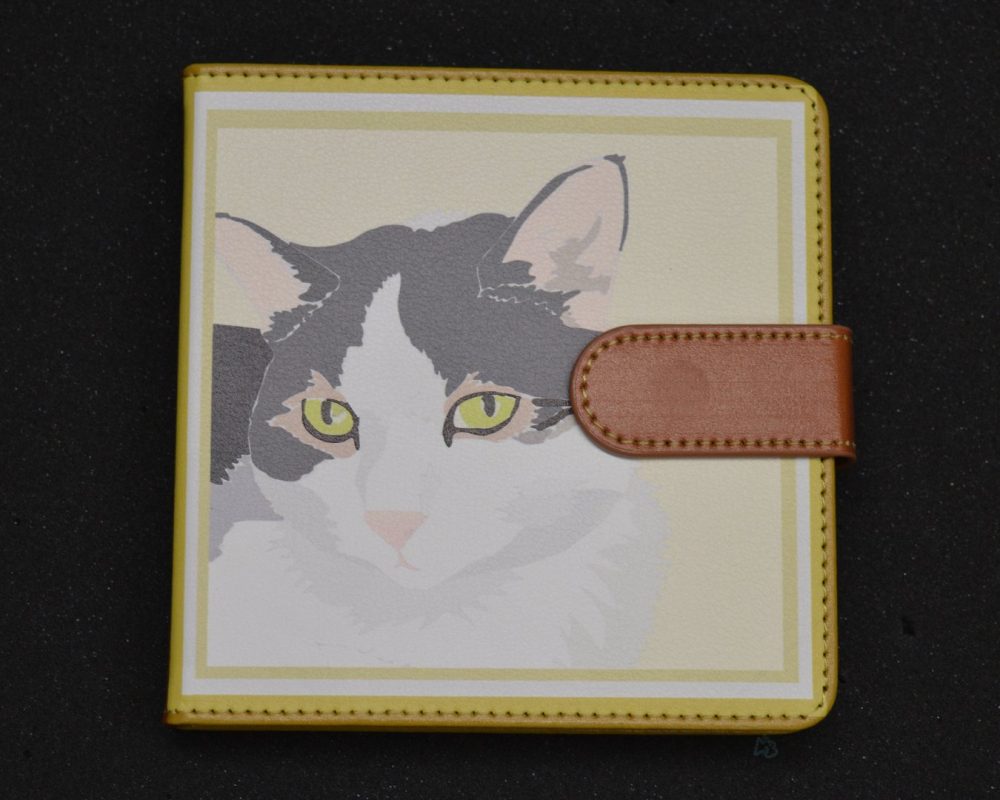 Product image of Cat Square Journal