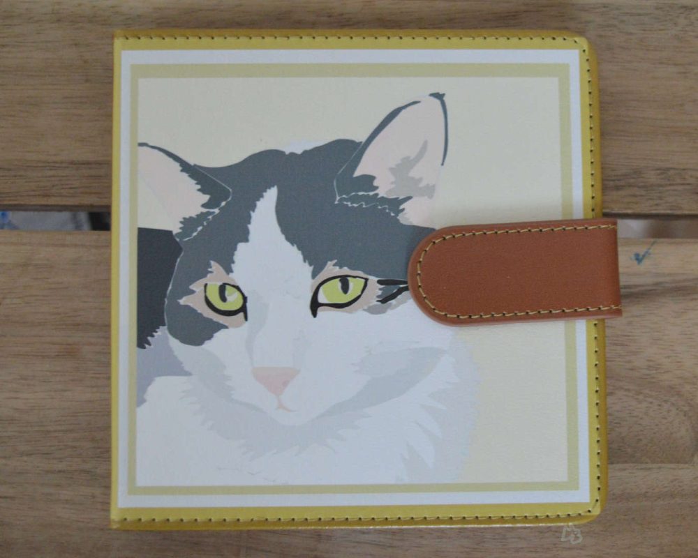 Product image of Cat Square Journal