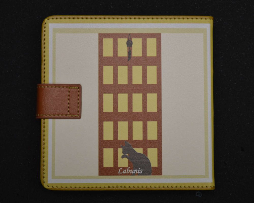 Product image of Cat Square Journal