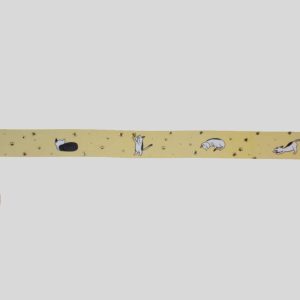 Product image of Life of a Kitty Gold Foil Washi Tape