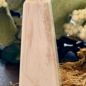 Product image of Scolecite Obelisk #1