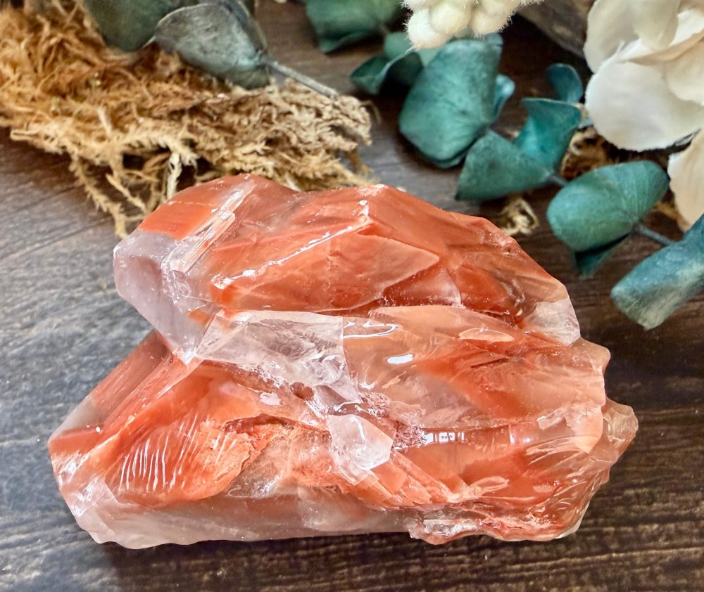 Product image of Red Calcite #3